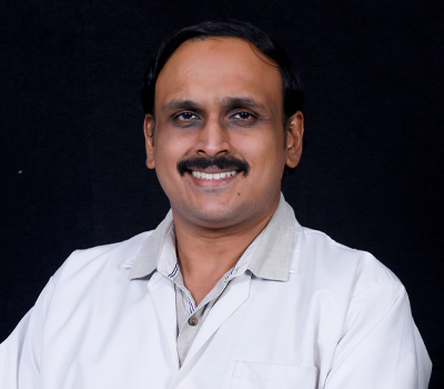 Dr. Veejai Chandran