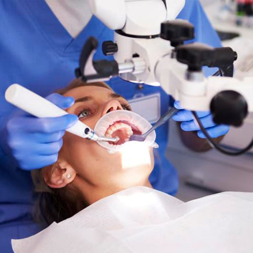 Root Canal Treatment