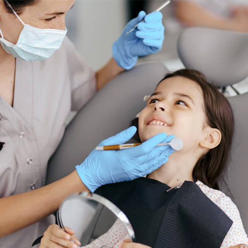 kids dental clinic